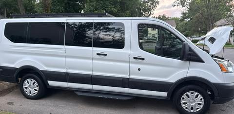 Ford Transit 2016