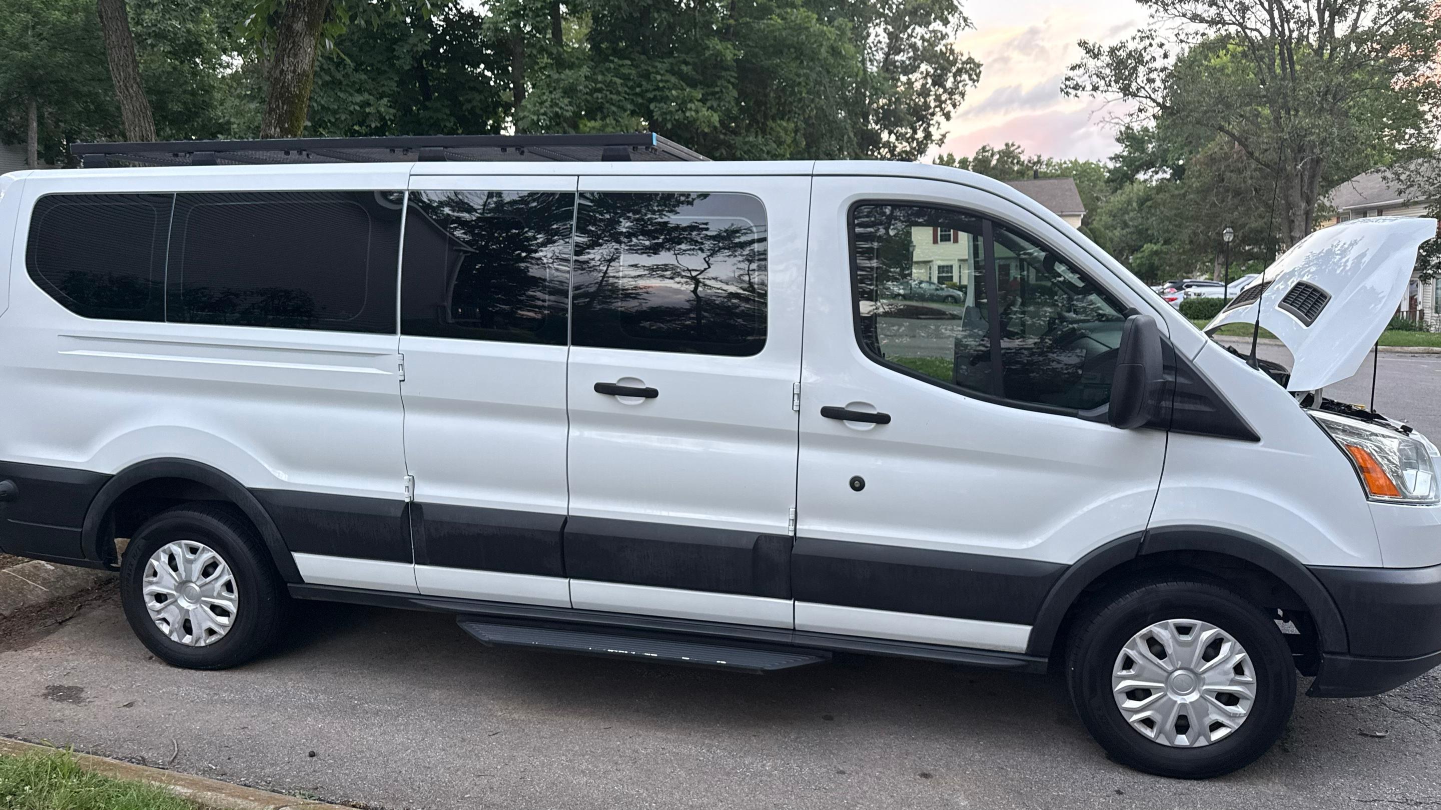 Ford Transit 2016 in Nashville, TN