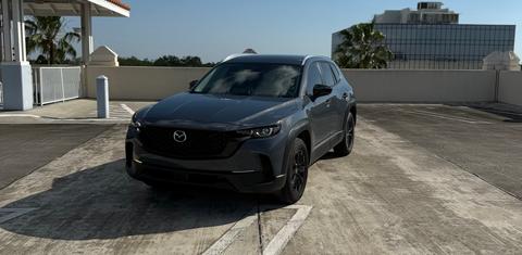 Mazda CX-50 2026