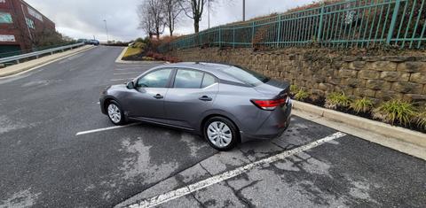 Nissan Sentra 2024