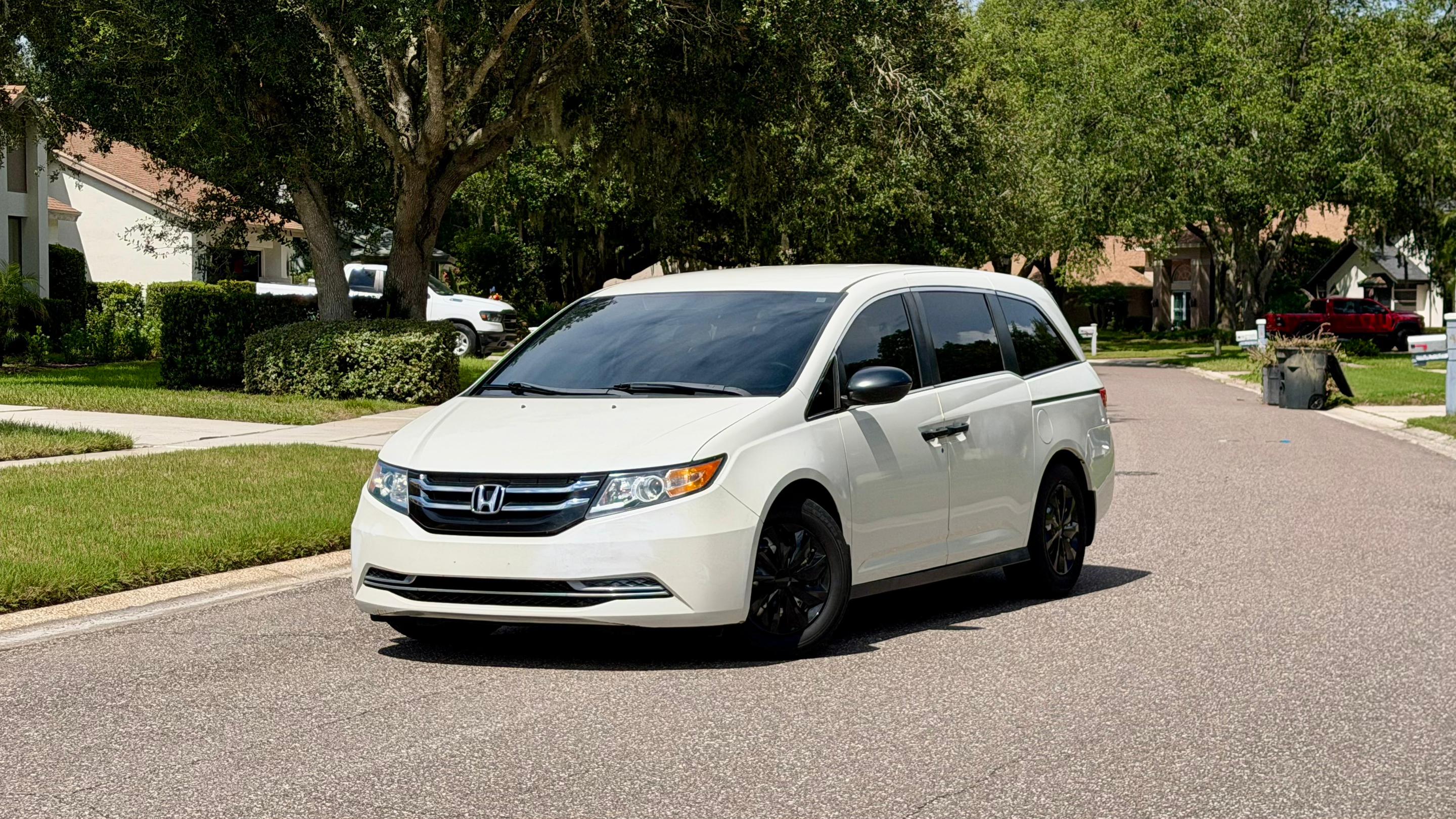 Honda Odyssey 2015 in Tampa, FL