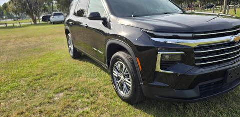 Chevrolet Traverse 2025