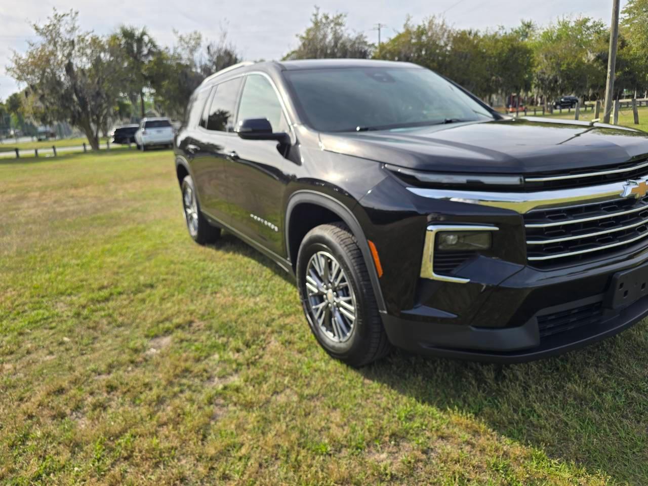 Chevrolet Traverse 2025 in Savannah, GA