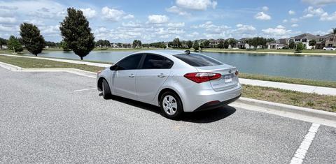 Kia Forte 2015