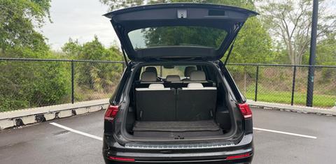 Volkswagen Tiguan 2020