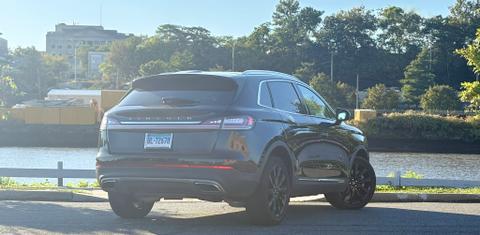 Lincoln Nautilus 2023
