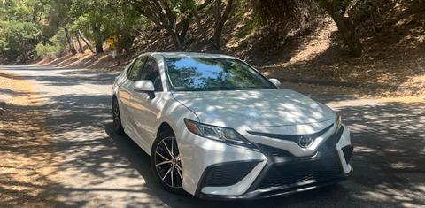 Toyota Camry 2023