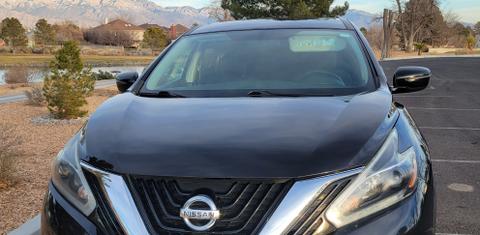 Nissan Murano 2018