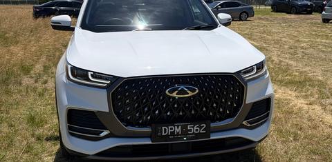 Chery TIGGO 8 PRO MAX 2025