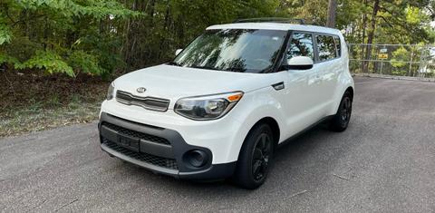 Kia Soul 2018