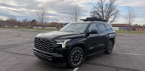 Toyota Sequoia 2025