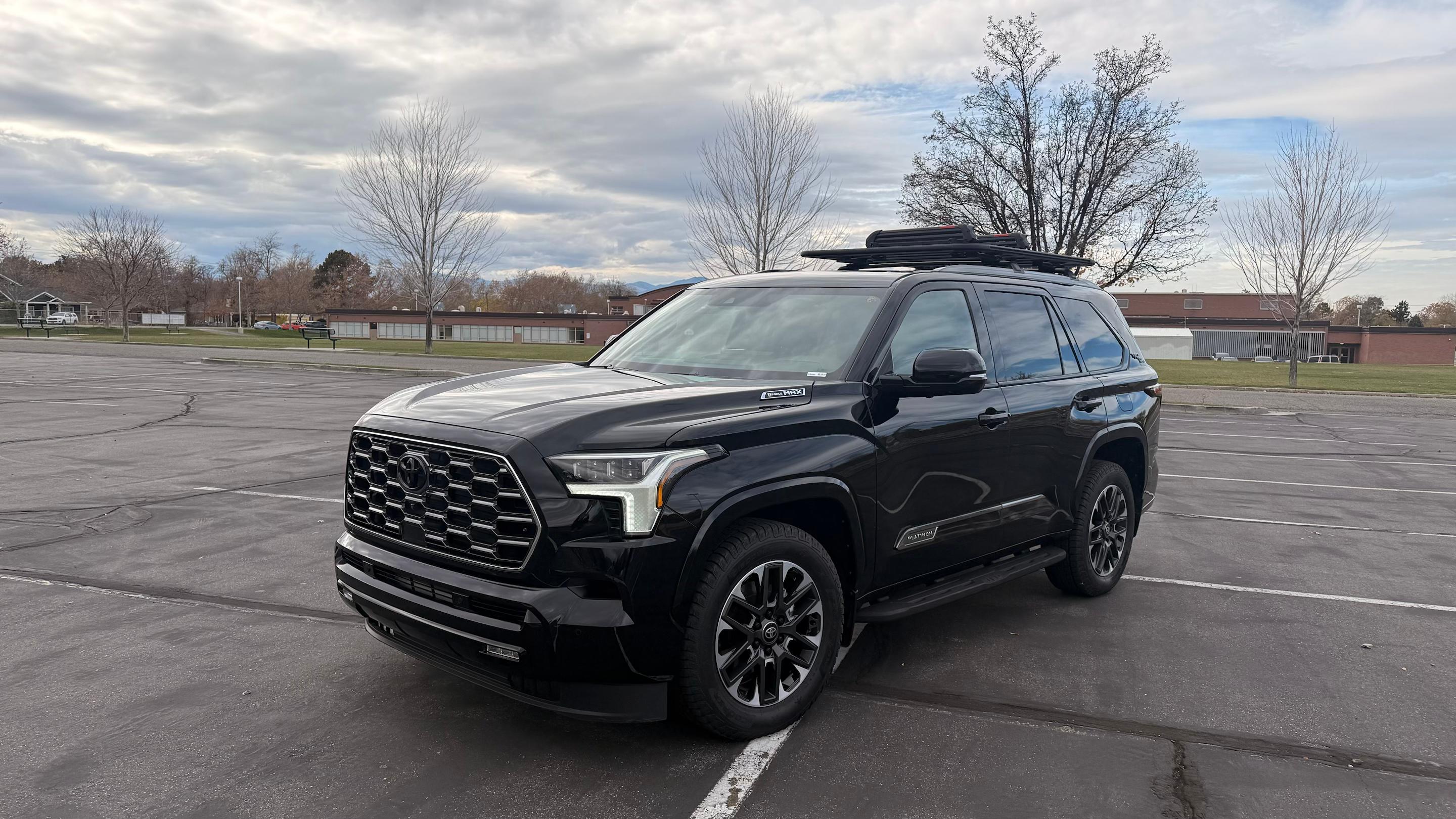 Toyota Sequoia 2025 in Salt Lake City, UT
