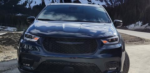 Chrysler Pacifica 2022
