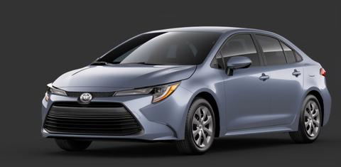 Toyota Corolla 2025