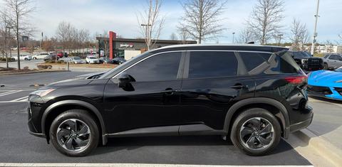 Nissan Rogue 2025