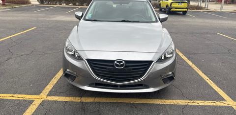 Mazda Mazda3 2014
