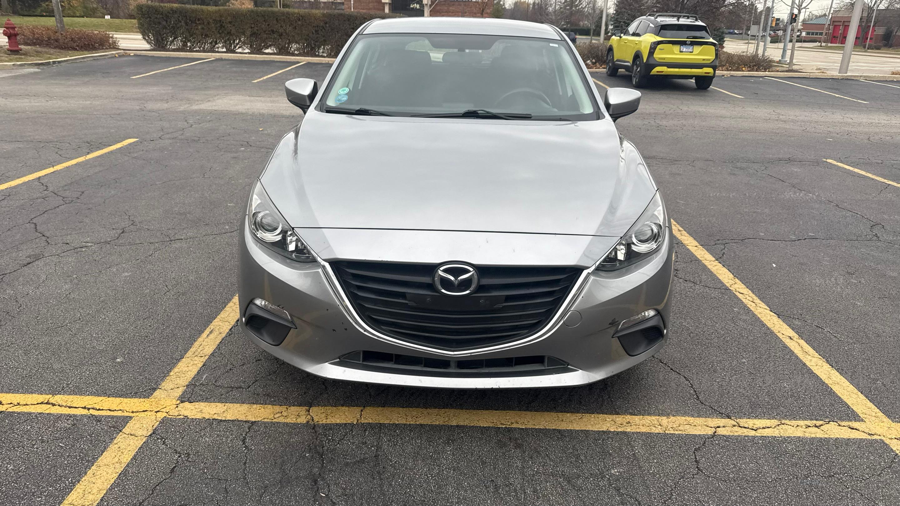 Mazda Mazda3 2014 in 