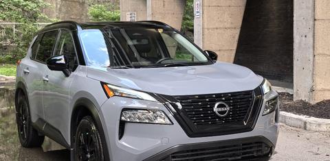 Nissan Rogue 2023