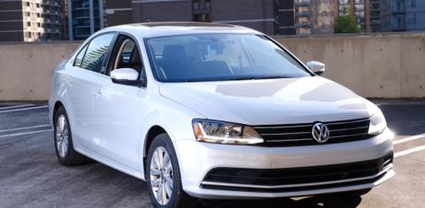 Volkswagen Jetta 2017