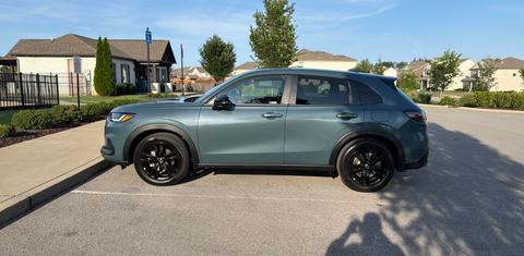 Honda HR-V 2027