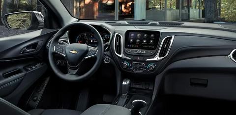 Chevrolet Equinox 2020