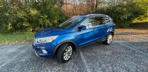 Ford Escape 2017