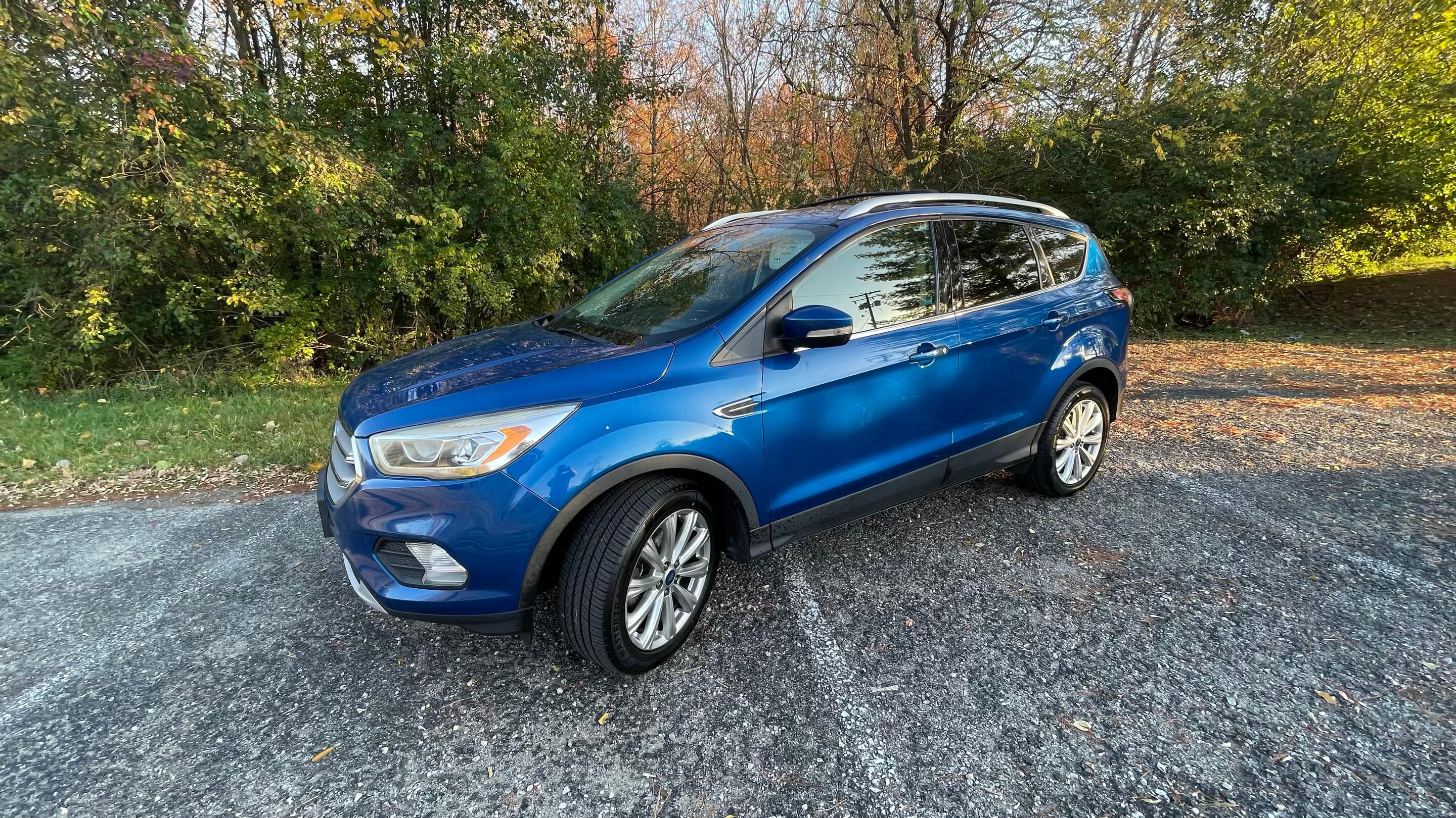 Ford Escape 2017 in Taylor Mill, KY