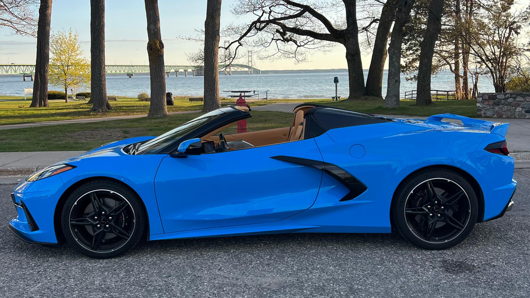 Chevrolet Corvette 2021 in Pellston, MI