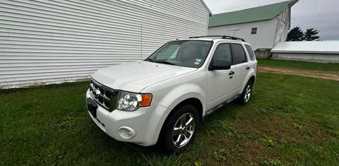 Ford Escape 2012