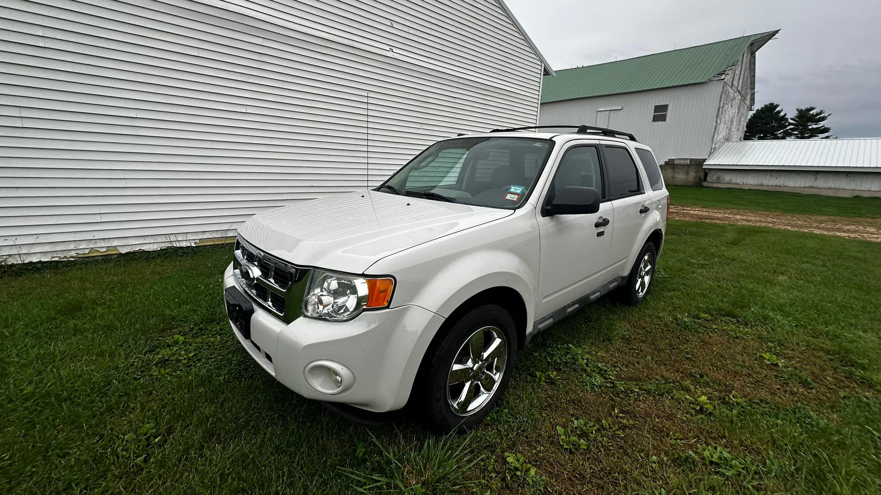Ford Escape 2012 in 