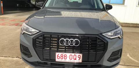 Audi Q3 2022