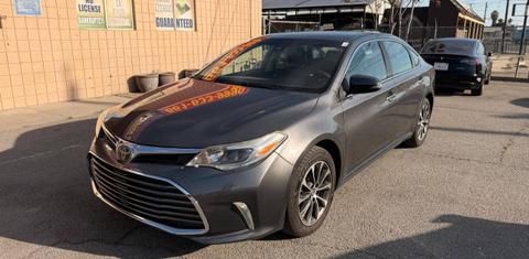 Toyota Avalon 2018