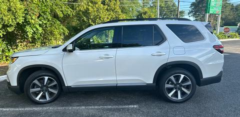 Honda Pilot 2023