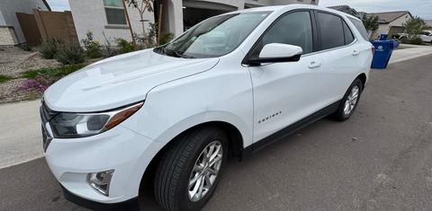 Chevrolet Equinox 2018