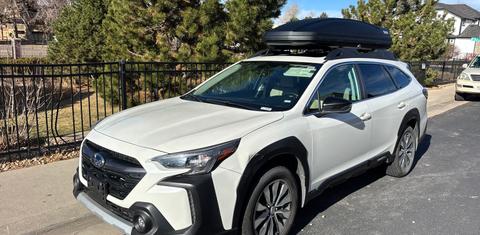 Subaru Outback 2024