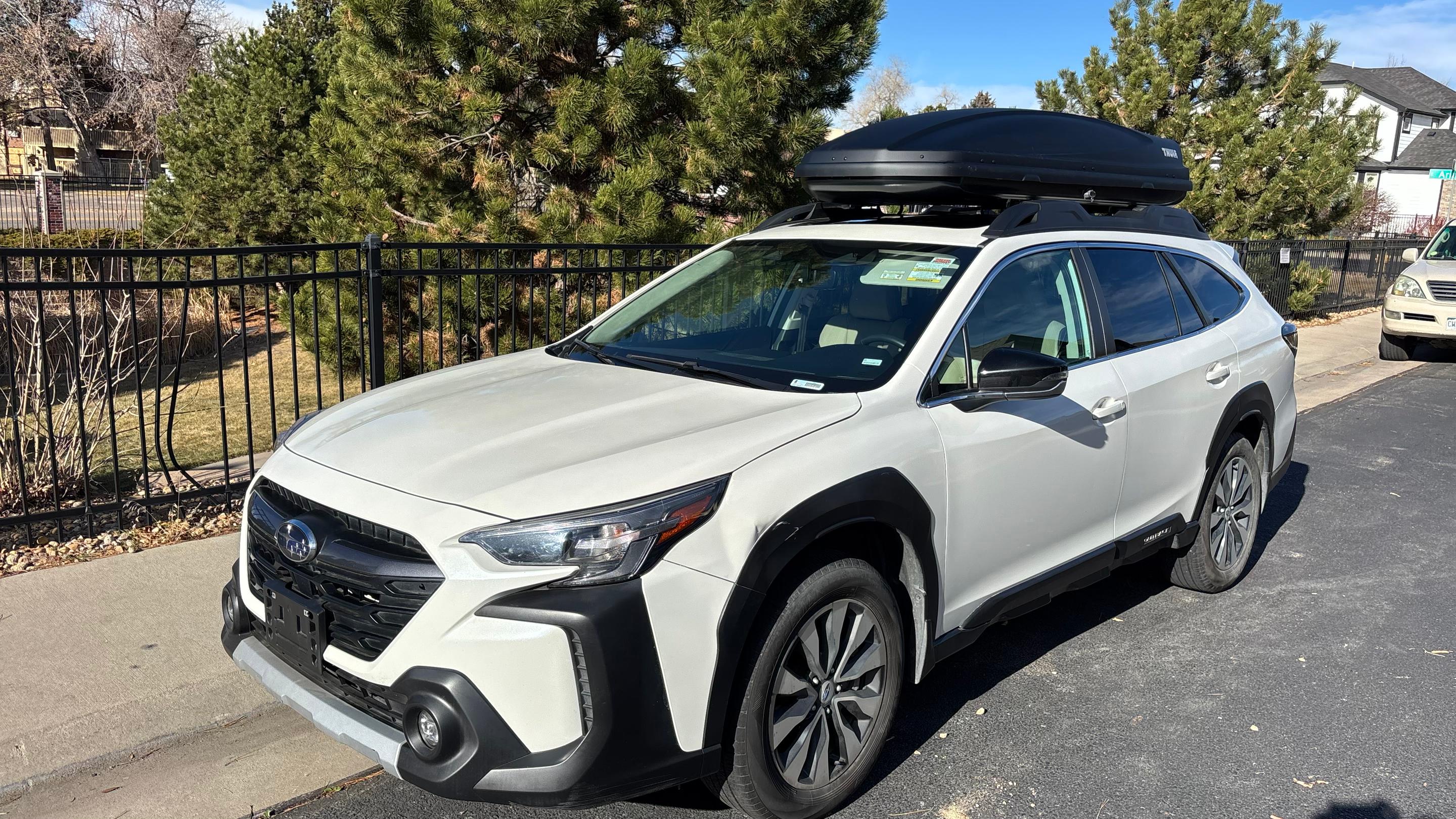 Subaru Outback 2024 in 