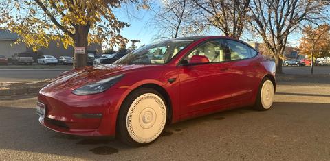 Tesla Model 3 2021