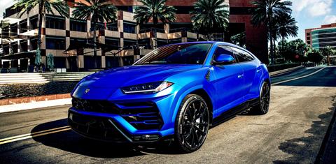 Lamborghini Urus 2022