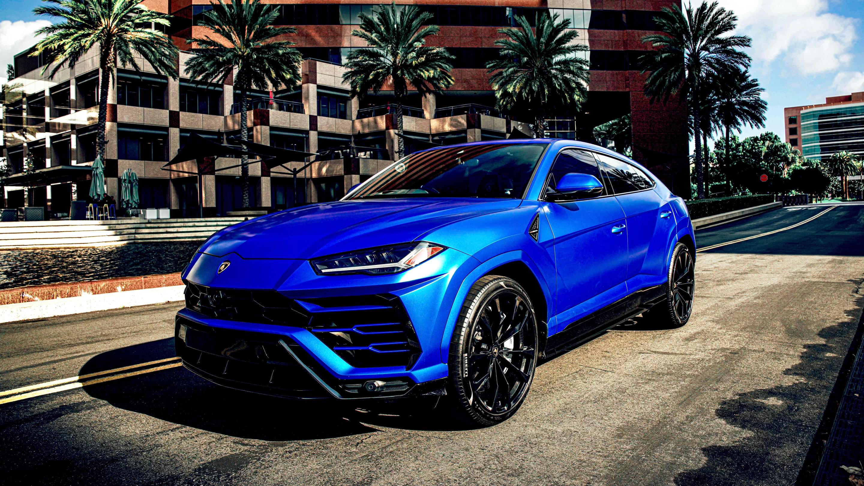 Lamborghini Urus 2022 in Newport Beach, CA