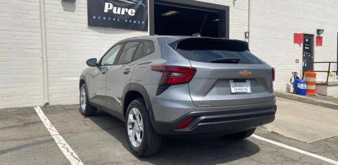 Chevrolet Trax 2024