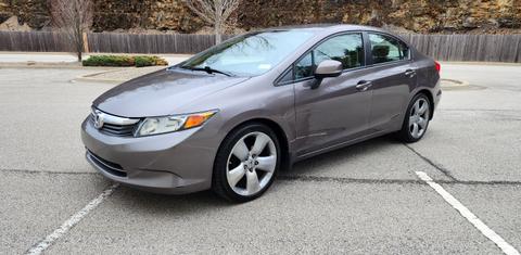 Honda Civic 2012