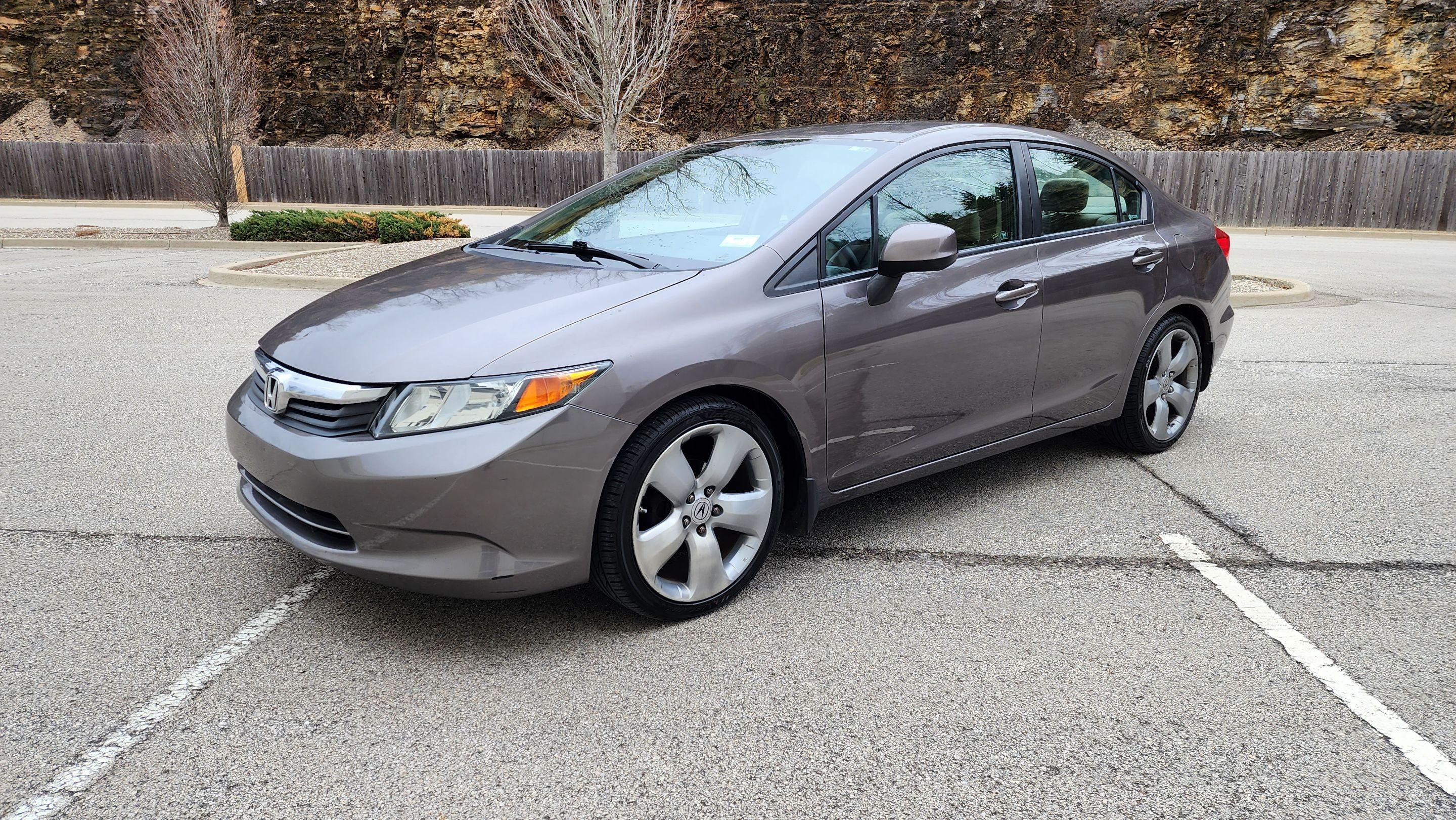 Honda Civic 2012 in Louisville, KY