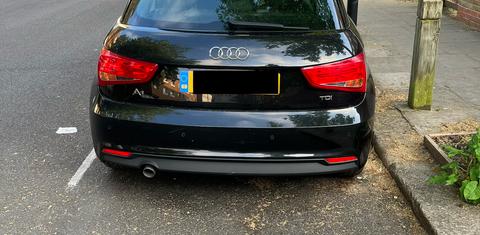 Audi A1 2015