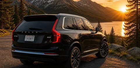 Volvo XC90 2026