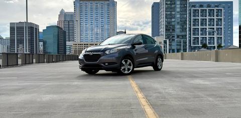 Honda HR-V 2016