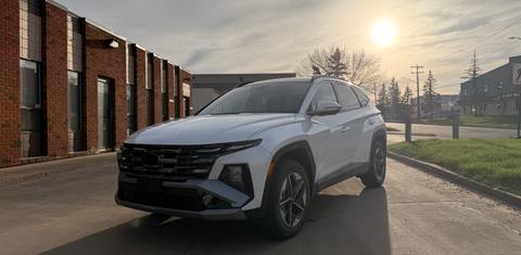 Hyundai Tucson 2026