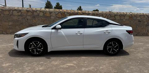Nissan Sentra 2025