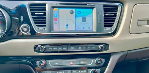 Kia Sedona 2016