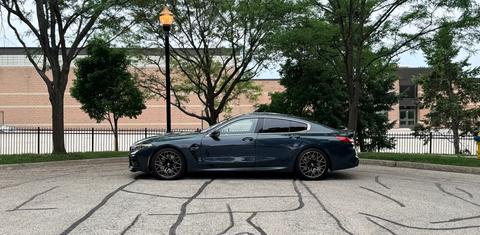 BMW M8 Gran Coupe 2020