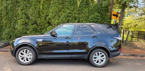 Land Rover Discovery 2019